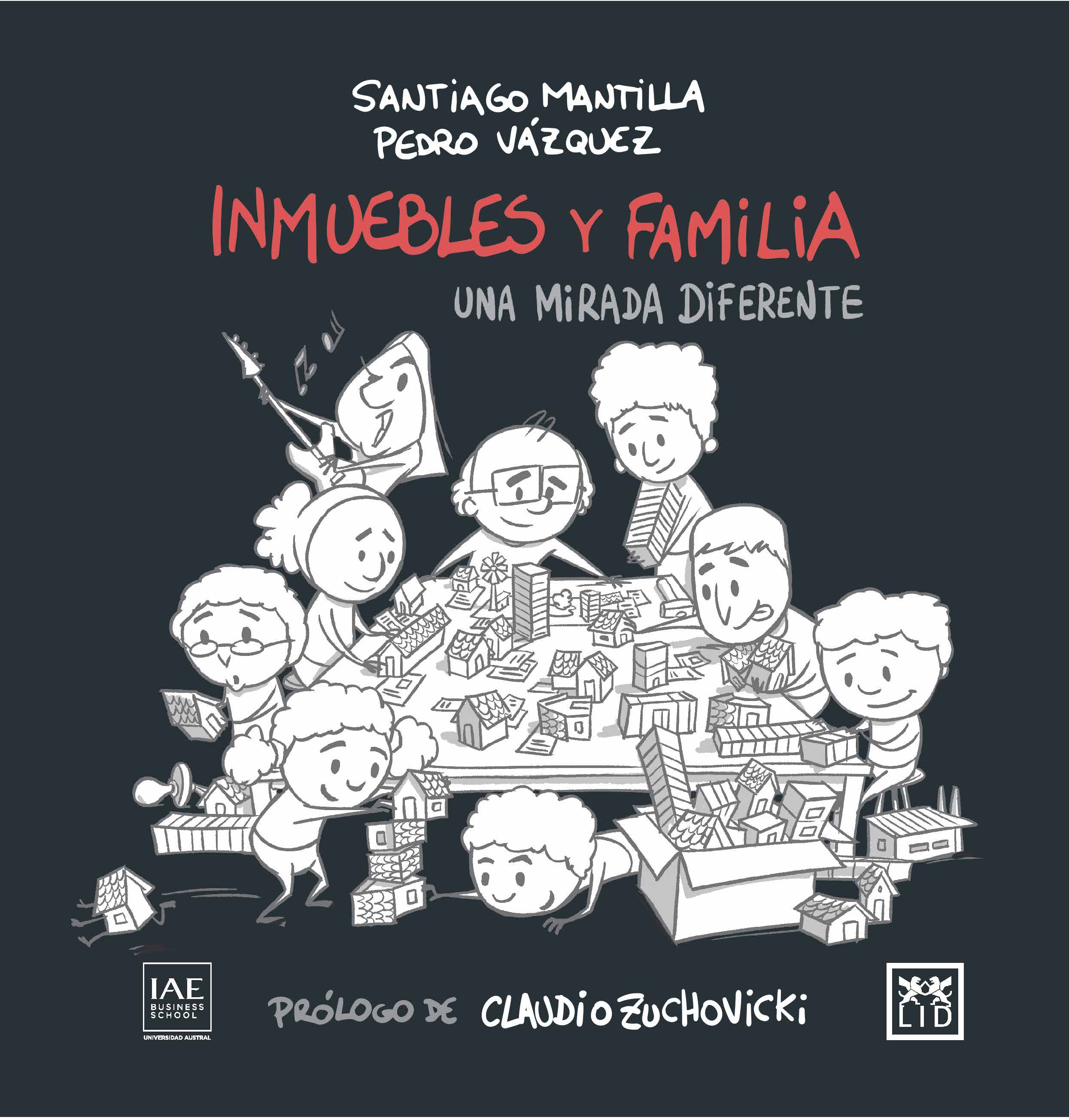 Inmuebles y Familia